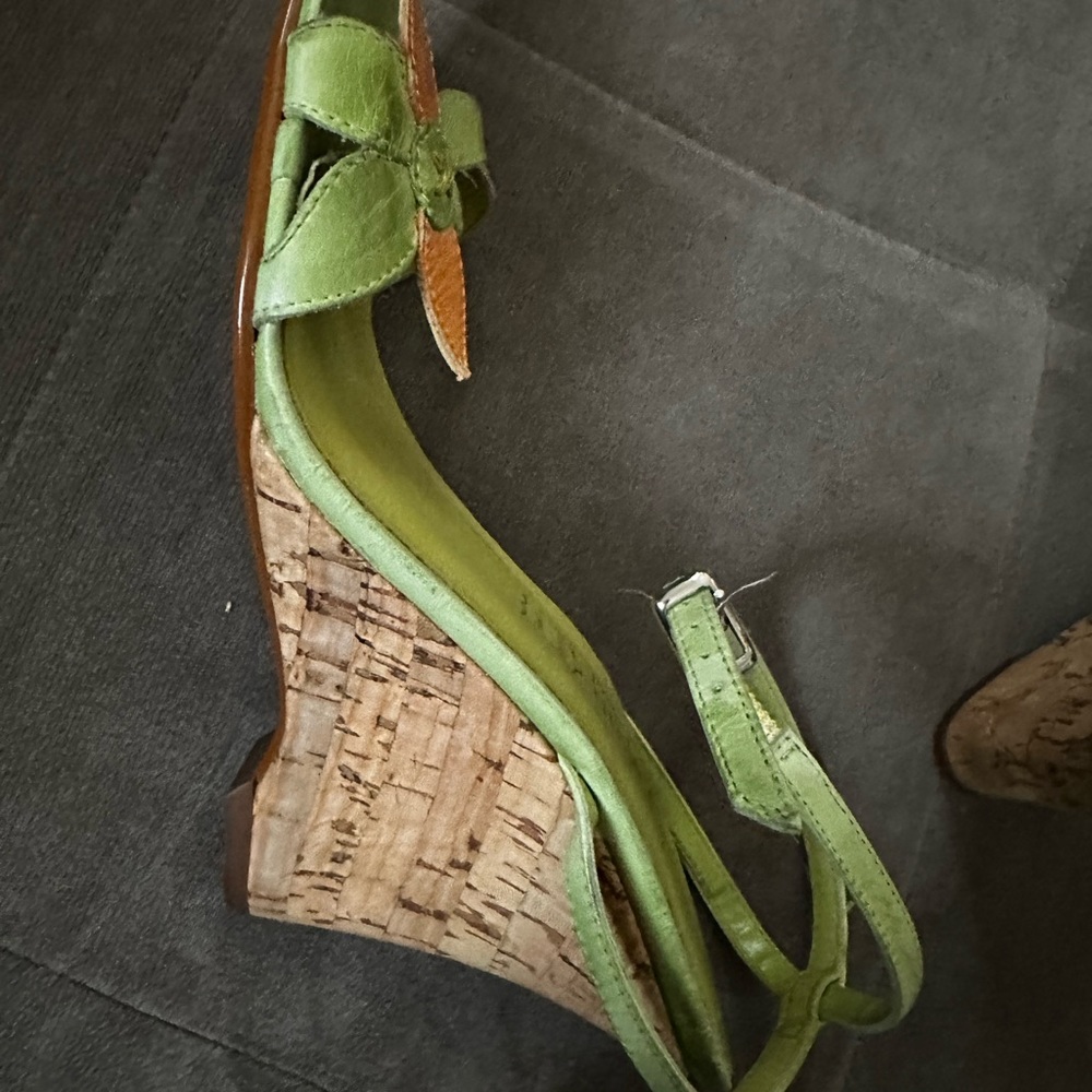 Cathy Jean wedges - Picture 3 of 6